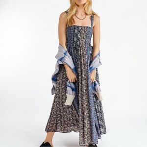 chinese dress ladies Free People Women's Juno Maxi Dress, Guava Combo, Pink, Stripe, S at Amazon  Women's Clothing store